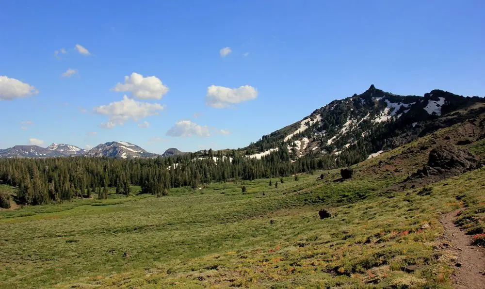 Les prairies du PCT