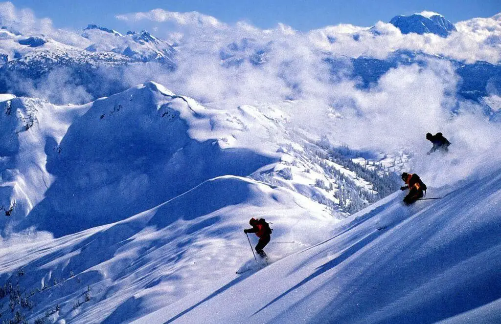 Ou skier en station de ski autour de Montpellier