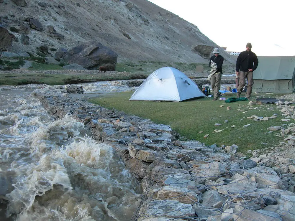 PHOTO9, trek en inde du nord