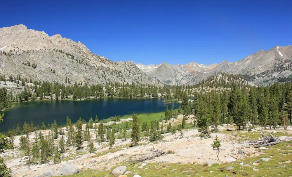 Rae Lakes