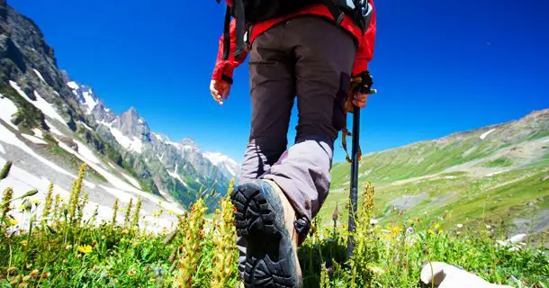 Randonnée dans les Pyrénées