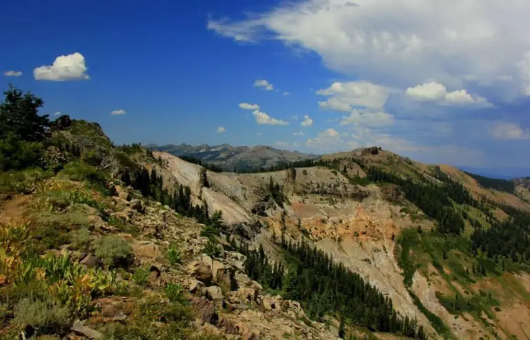Le Pacific Crest Trail High Sierra Trek ou une randonnée de 750 km à pied en Californie