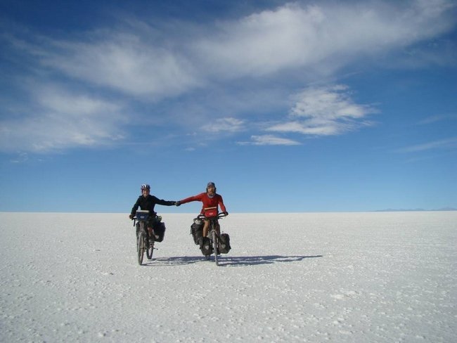 Salar de Uyuni