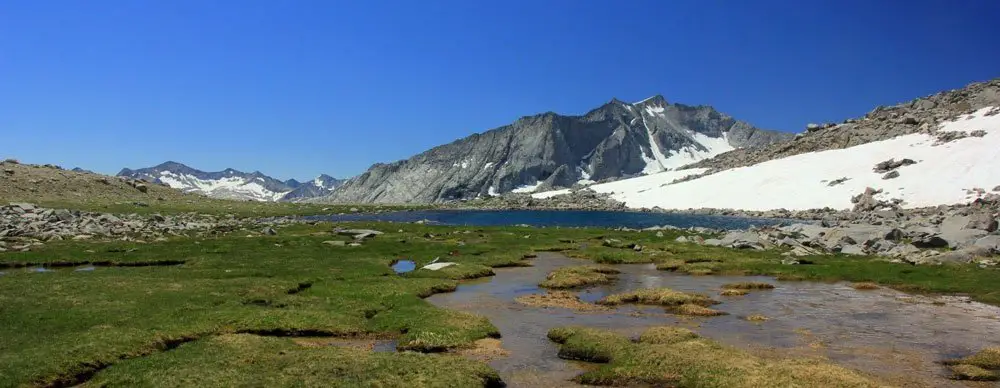 Sur les hauts plateaux du PCT