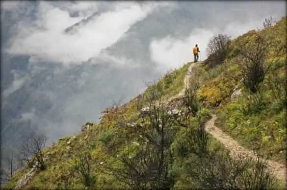 Trek au Bhoutan