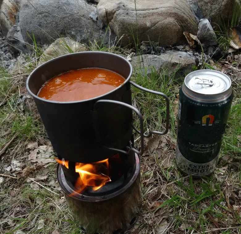 Un air de bivouac