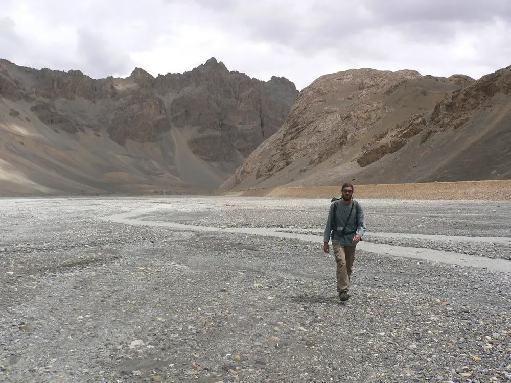 photo13, trek en inde du nord