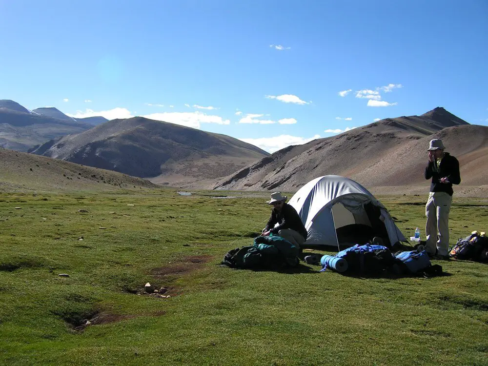 photo17, trek en inde du nord