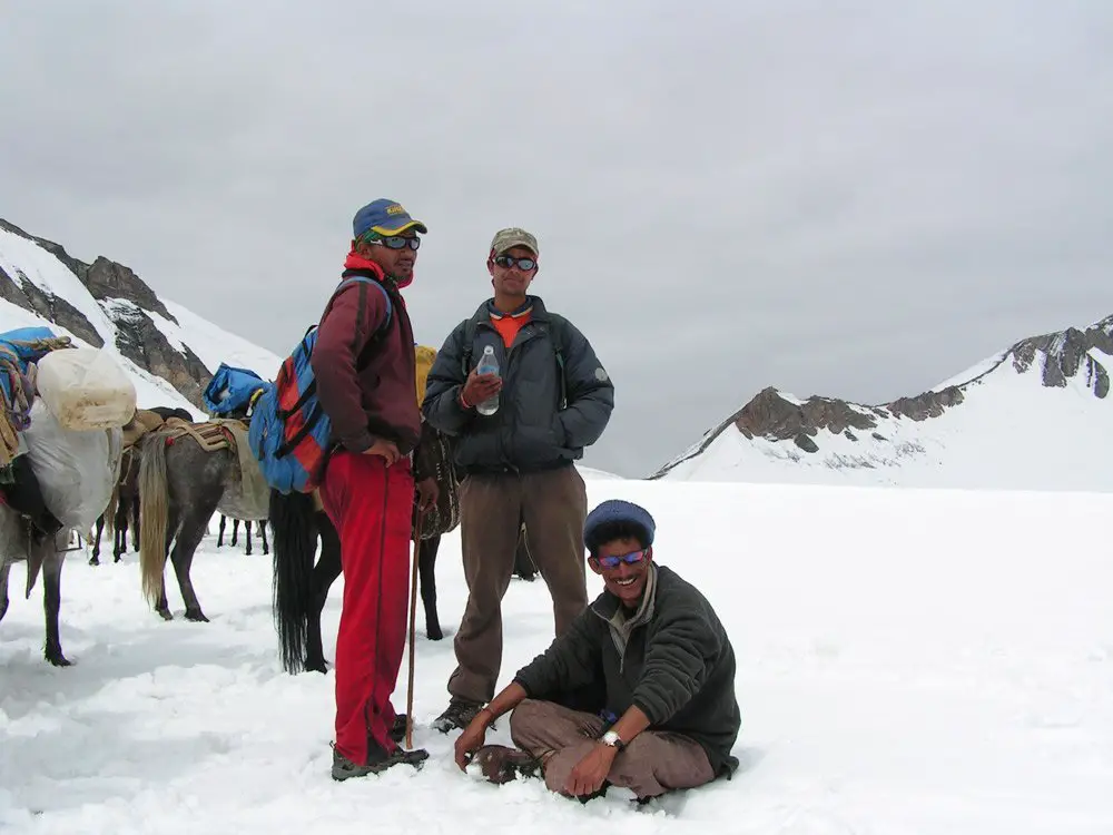 photo20, trek en inde du nord