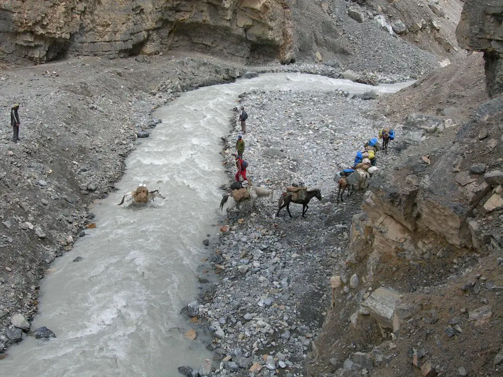 photo21, trek en inde du nord