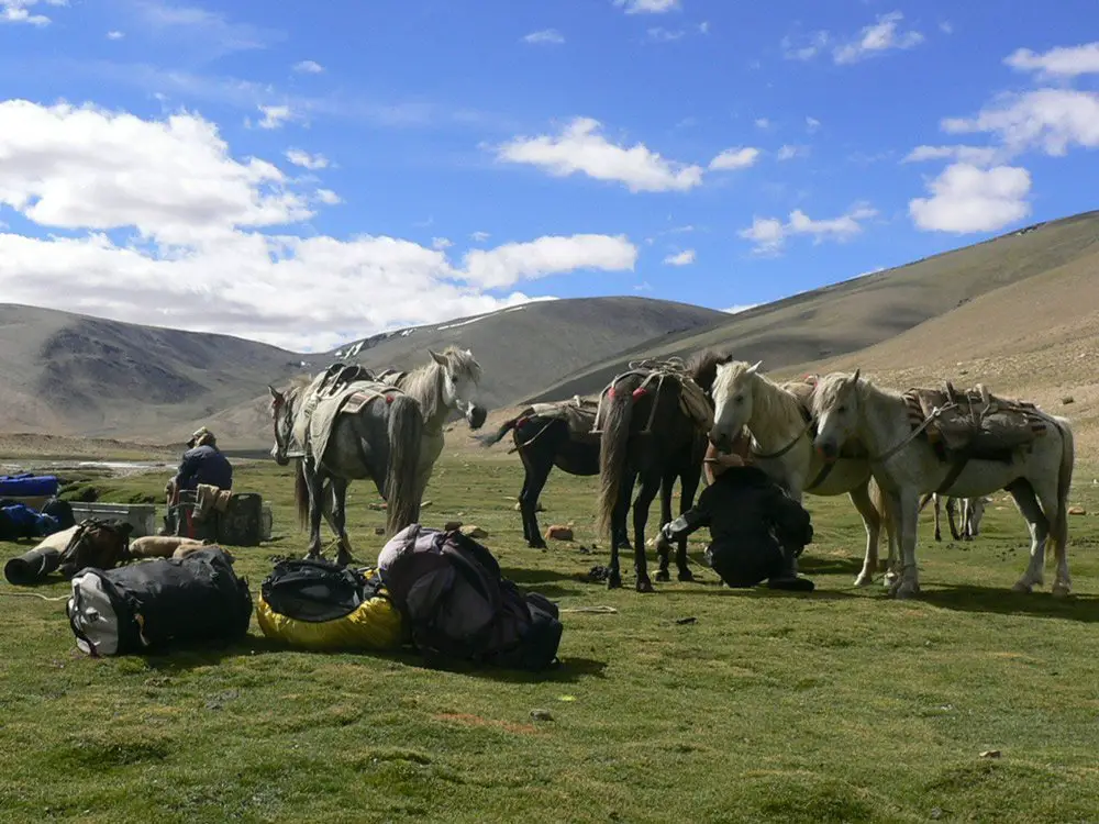 photo3, trek en inde du nord