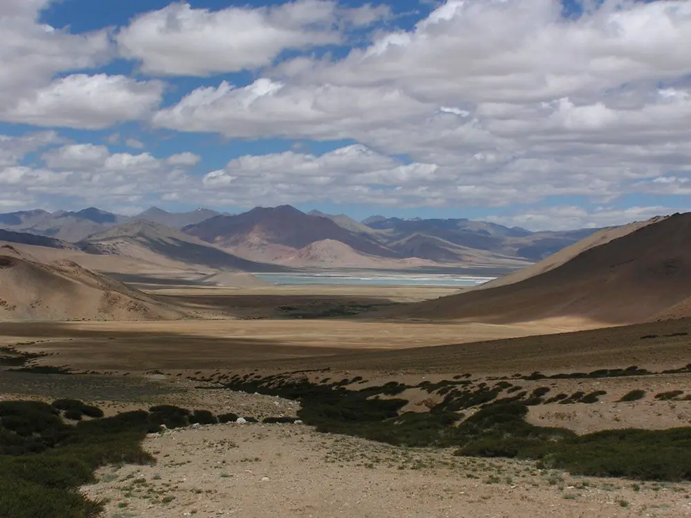 trek en inde du nord