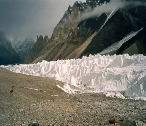 Les pénitents du Baltoro