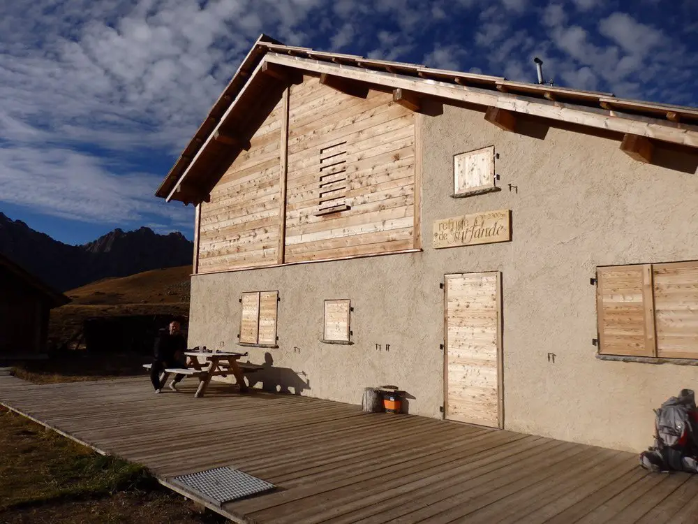 Refuge de Furfande (2300m) - randonnée dans les Hautes Alpes