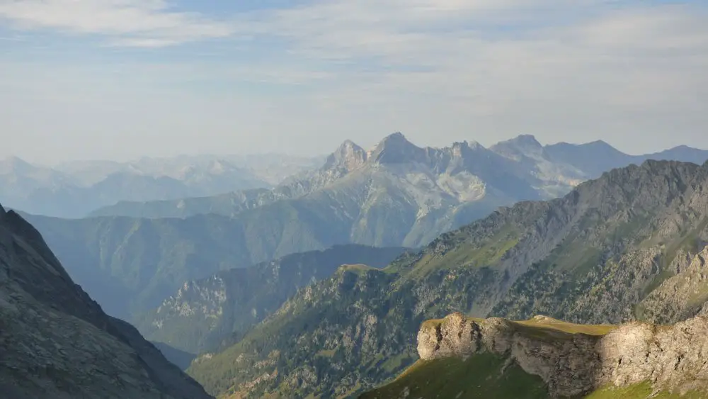 tour du Mont Viso