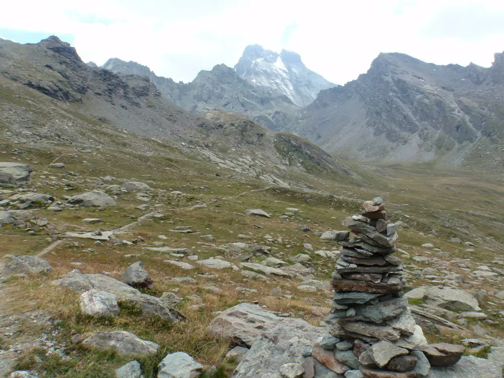 tour du Mont Viso