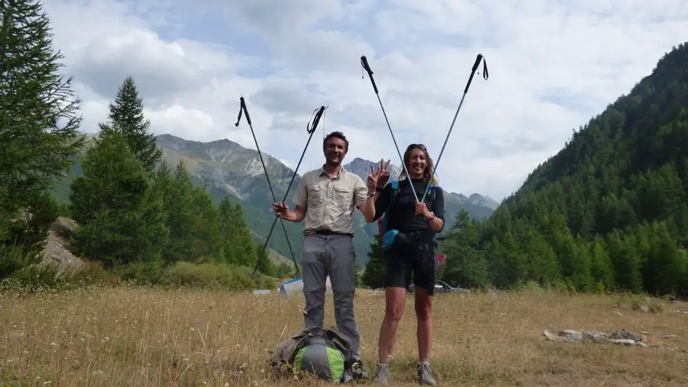  tour du Mont Viso