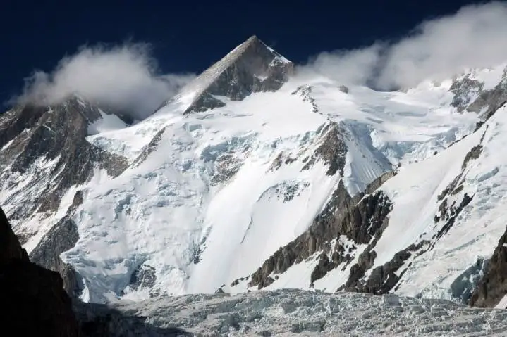 Ascension du Gasherbrum 2, 8035 mètres, Pakistan 