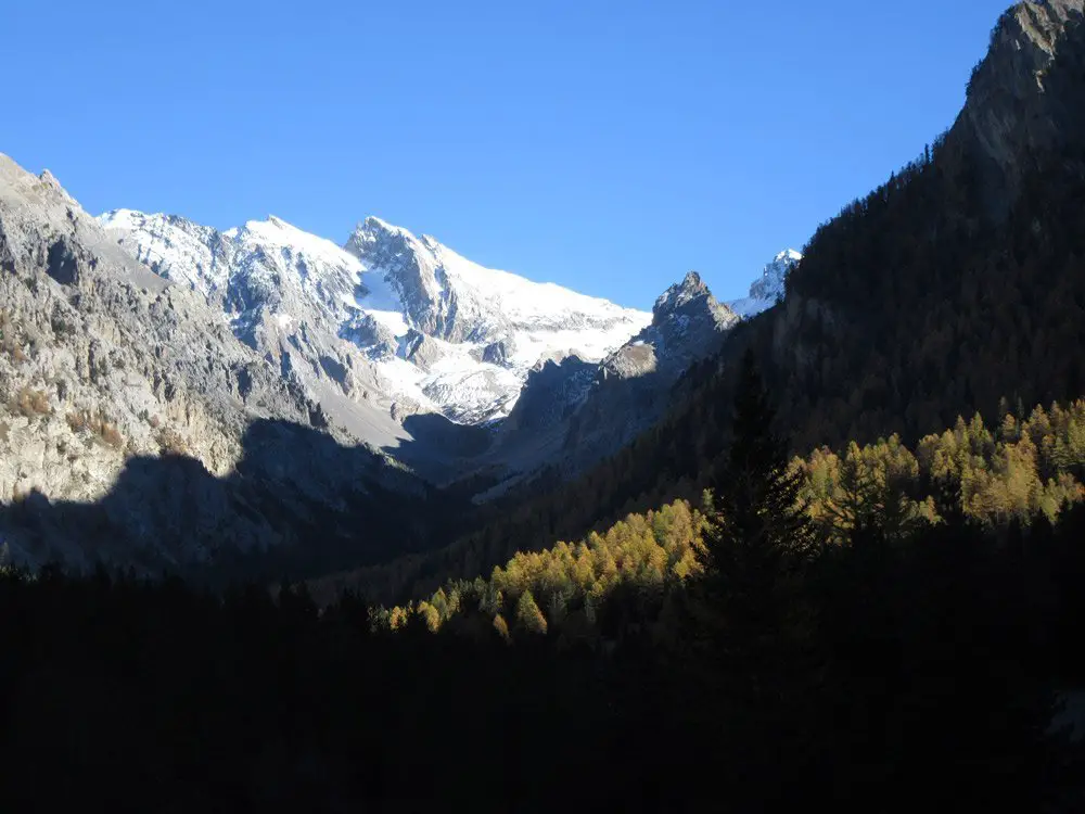 La Font Sancte (3385m) - Randonnée dans les Hautes Alpes