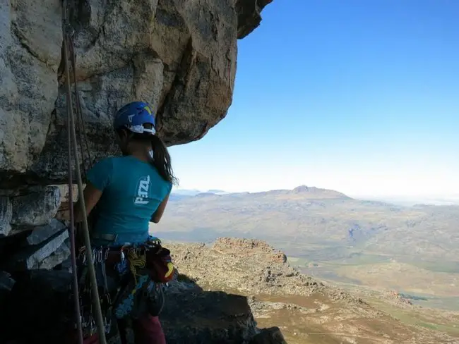 Merci à notre partenaire Petzl, «Old Timer’s desease»