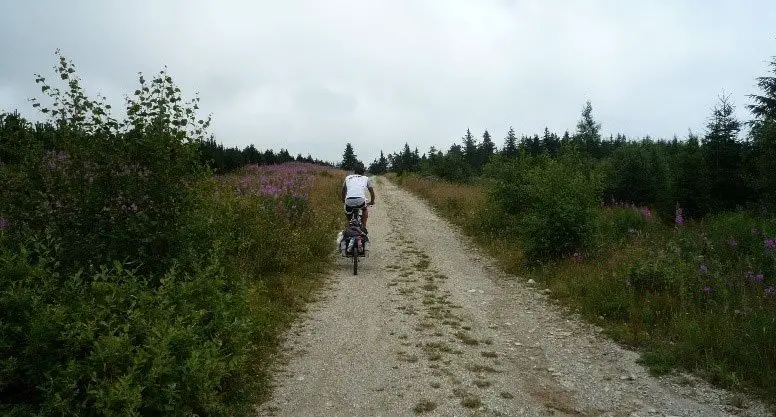 Chemin roulant Margeride