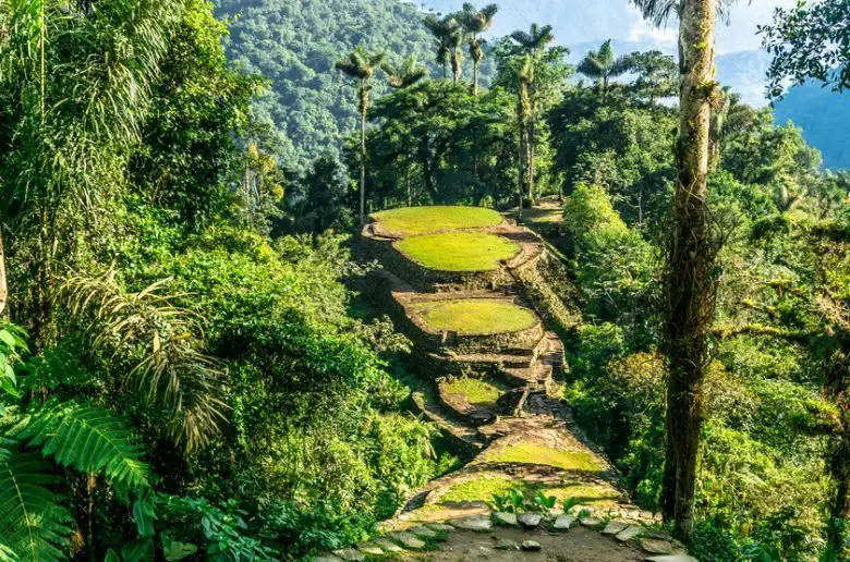 Colombie Ciudad Perdida