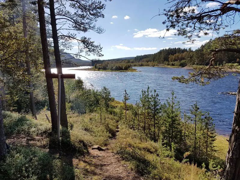 Louhioja, une vraie journée d’été, magnique