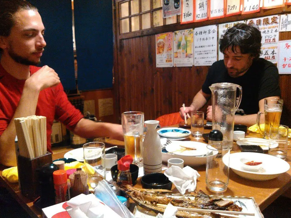 Nous avons tout goûté ! ski de randonnée au Japon