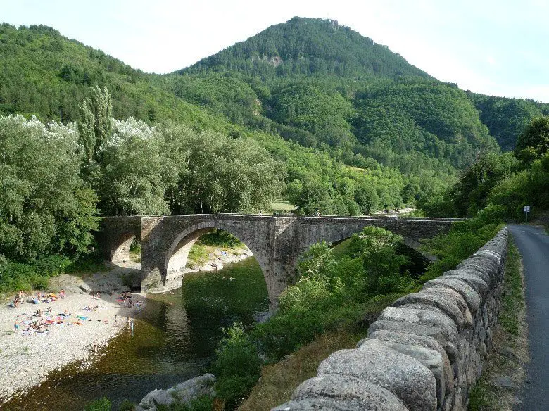 Pont sur le Tarn