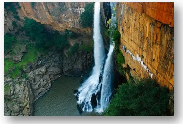 Waterval Boven spot escalade en Afrique du Sud