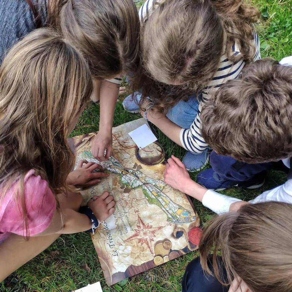 Julien DIOT  Accompagnateur Moyenne Montagne avec sortie enfants