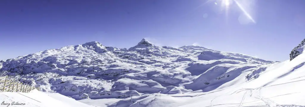 La station de montagne La Pierre Saint-Martin labellisée Flocon Vert