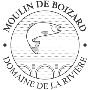 le Moulin de Boizard réservoir de pêche à la mouche