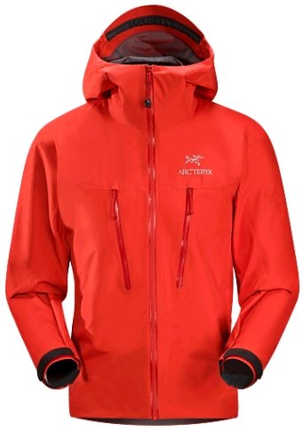 Alpha SV Jacket Veste en Gore-tex Arc'téryx