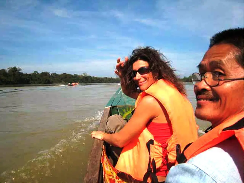 Belle météo au Cambodge pendant la saison sèche