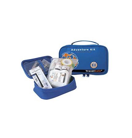 trousse de secours: KIT AVENTURE FIRST AID & SURVIVAL