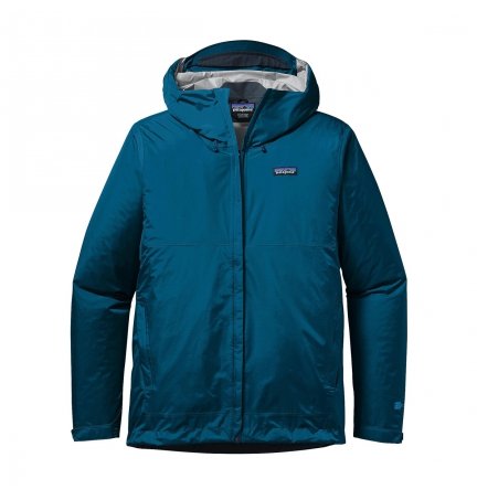 Veste de pluie TORRENTSHELL JACKET Patagonia pour un voyage au Brésil