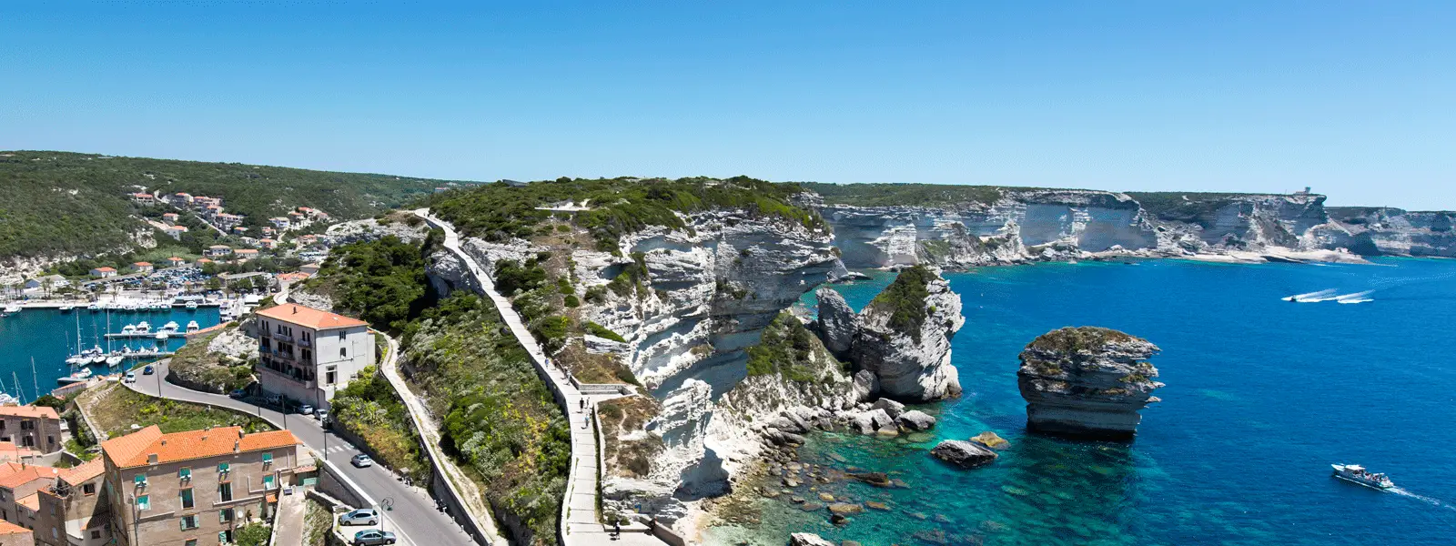 U MUVRINU Randonnées à Bonifacio