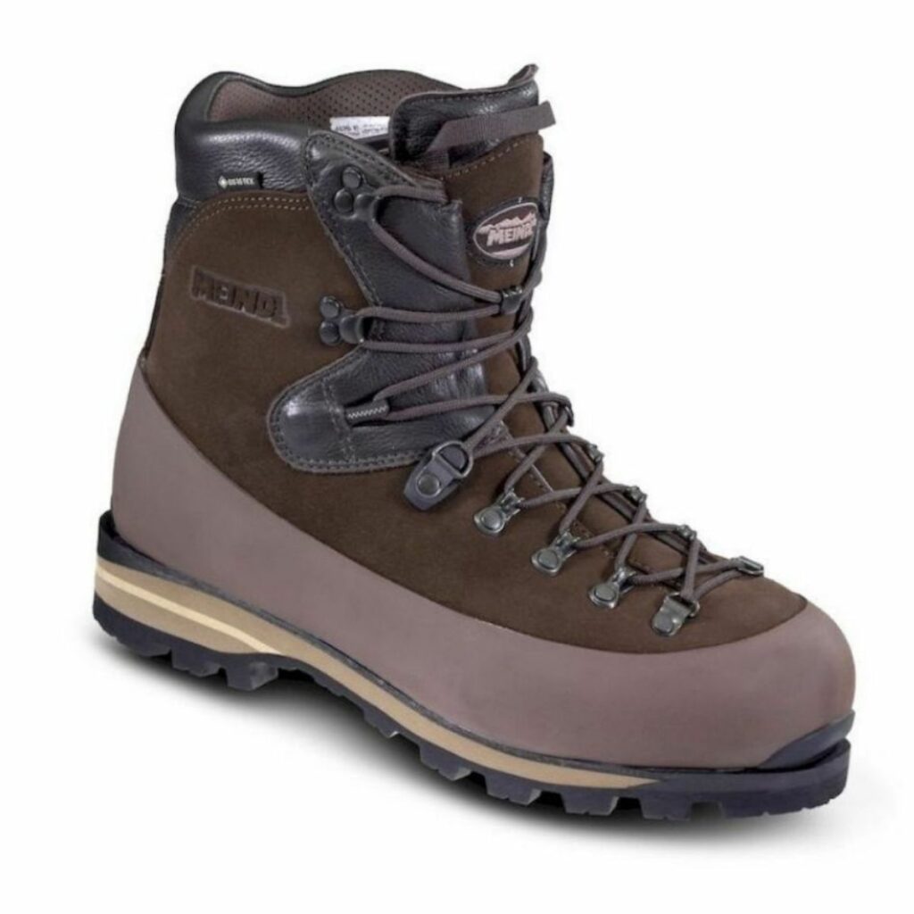 chaussure alpinisme Gore-tex Meindl