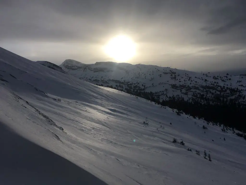 Arête du Gerbier alpinisme dans le Vercors