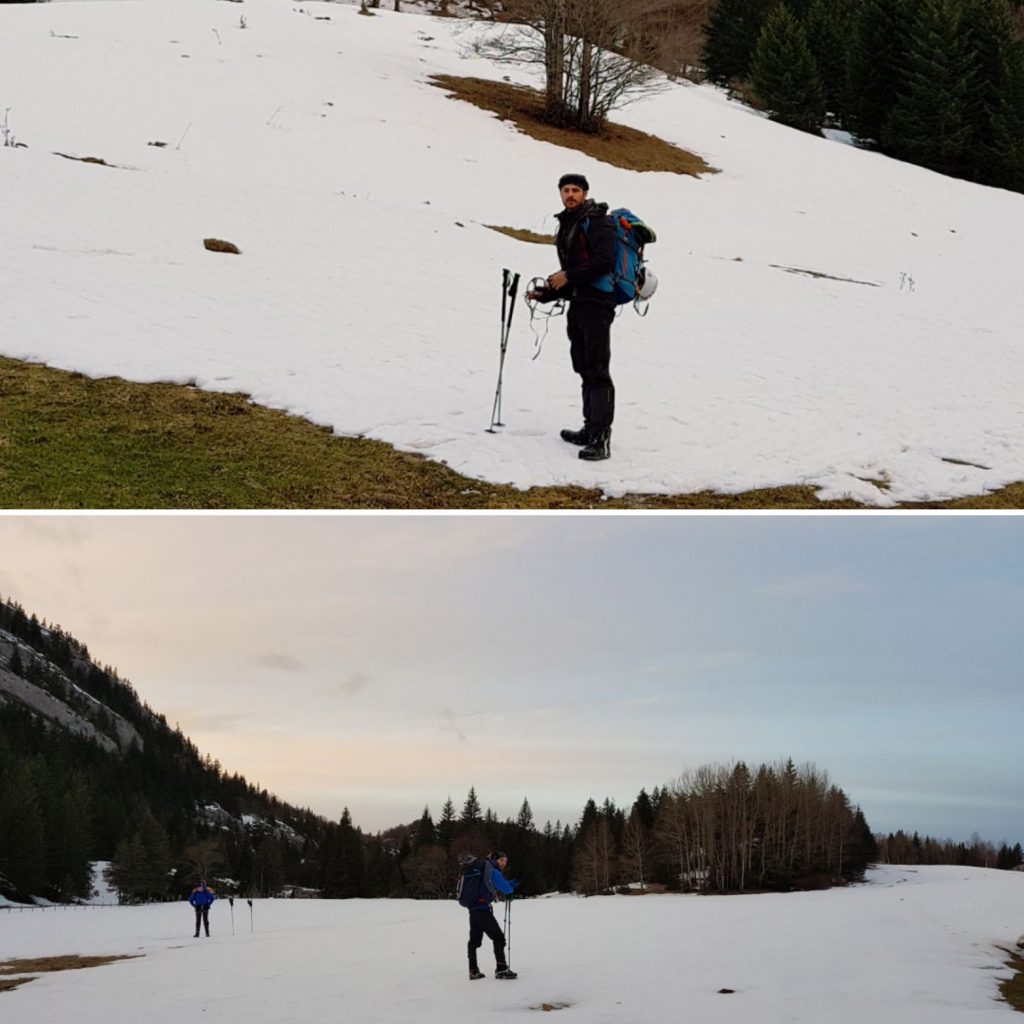 Arêtes du Gerbier alpinisme dans le Vercors