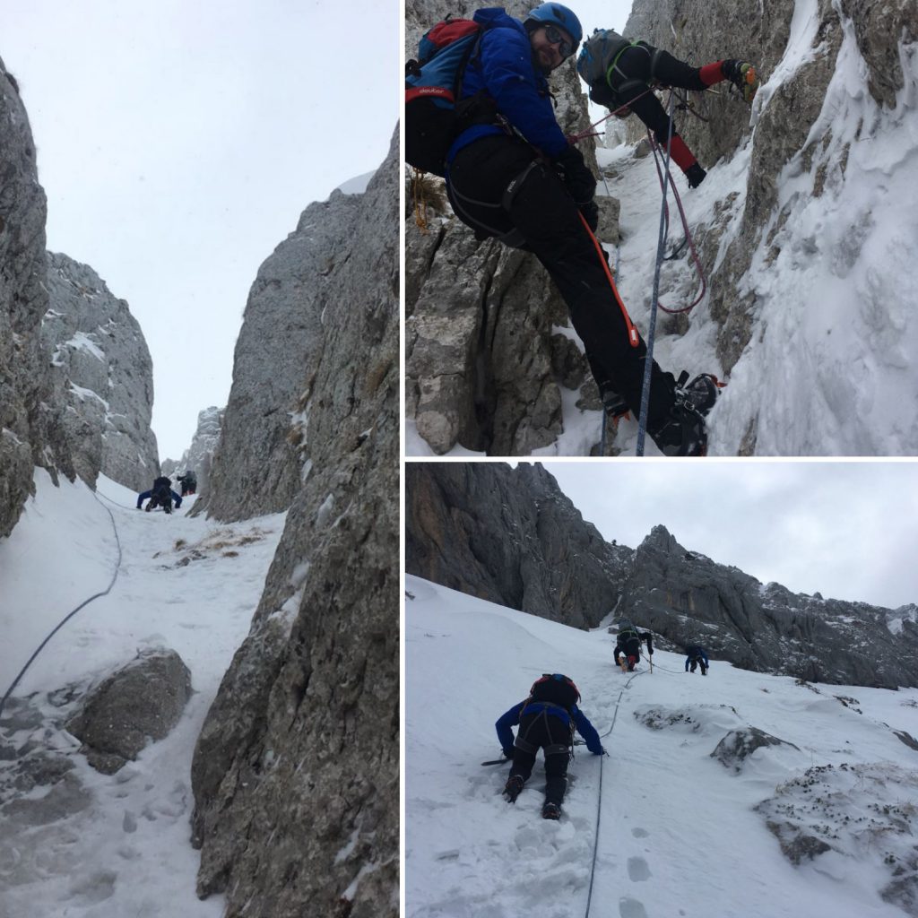 Arêtes du Gerbier alpinisme dans le Vercors