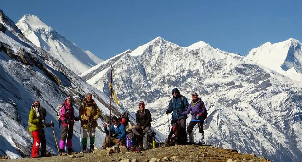 Trekking au Népal avec Celtic Trekking Aventure