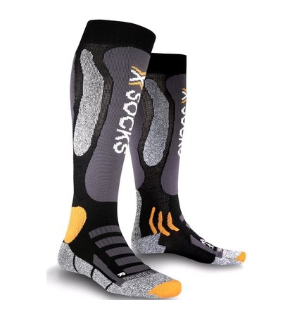 CHAUSSETTE SKI TOURING SILVER X-SOCKS