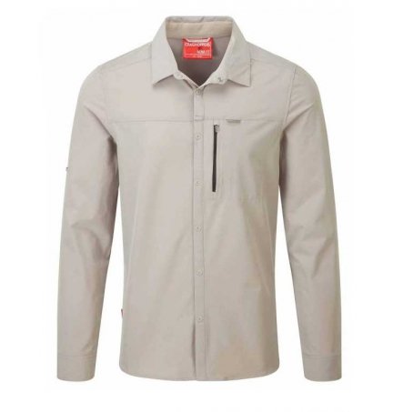 Chemise Homme NOSILIFE PRO LONG SLEEVED SHIRT de CRAGHOPPERS