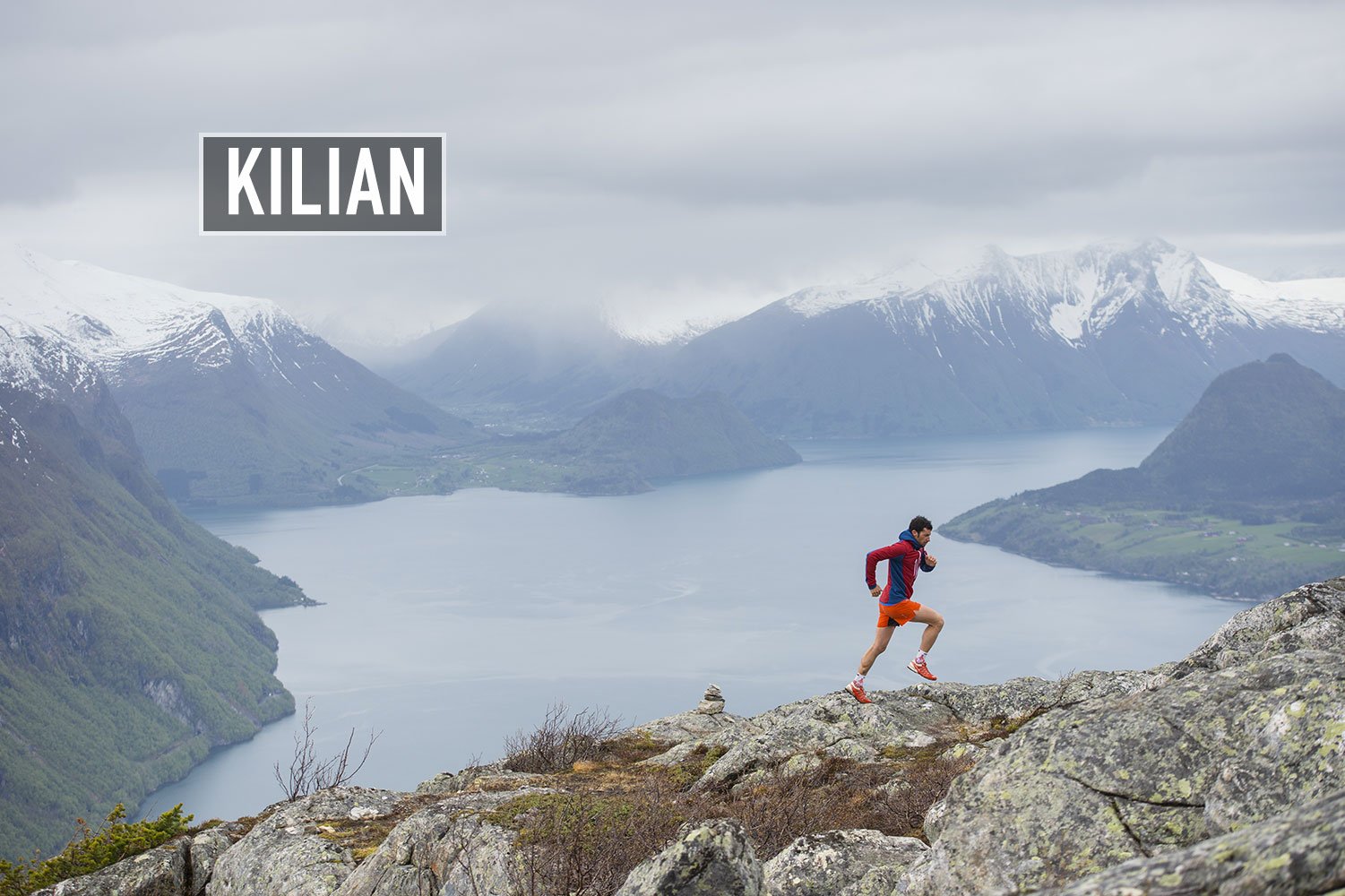 Festival de Banff 2018 : Kilian JORNET