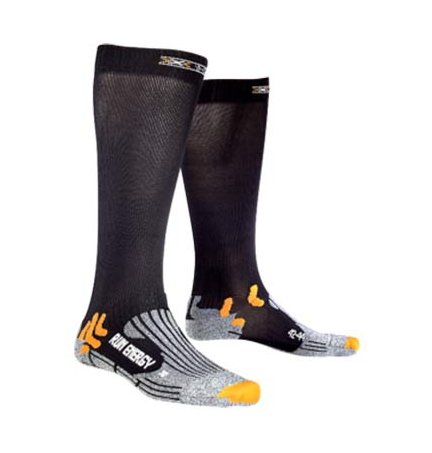 RUN ENERGIZER CHAUSSETTE DE COMPRESSION X-SOCKS