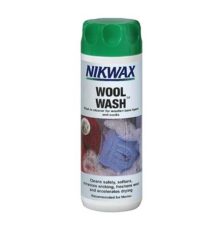 WOOL WASH 300 ML lessive pour chaussette laine