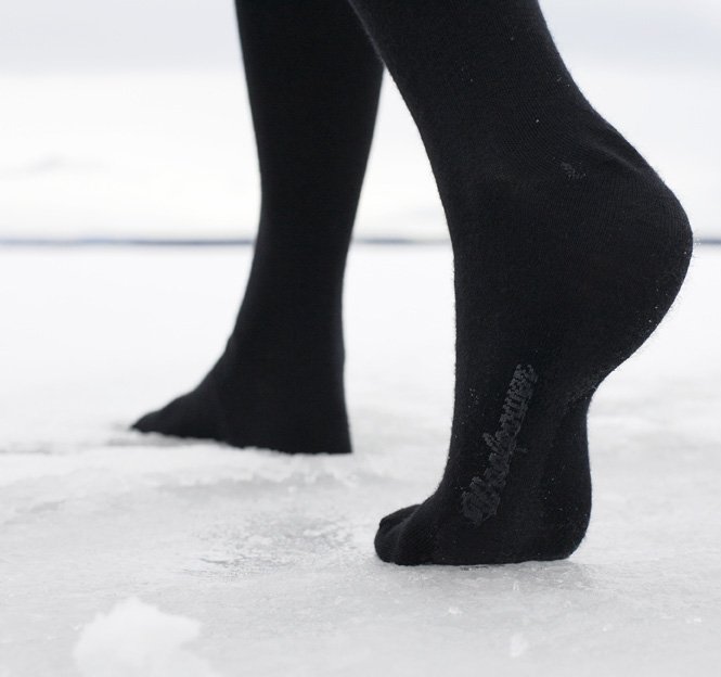 4 types de chaussettes à choisir pour avoir chaud aux pieds – Mets