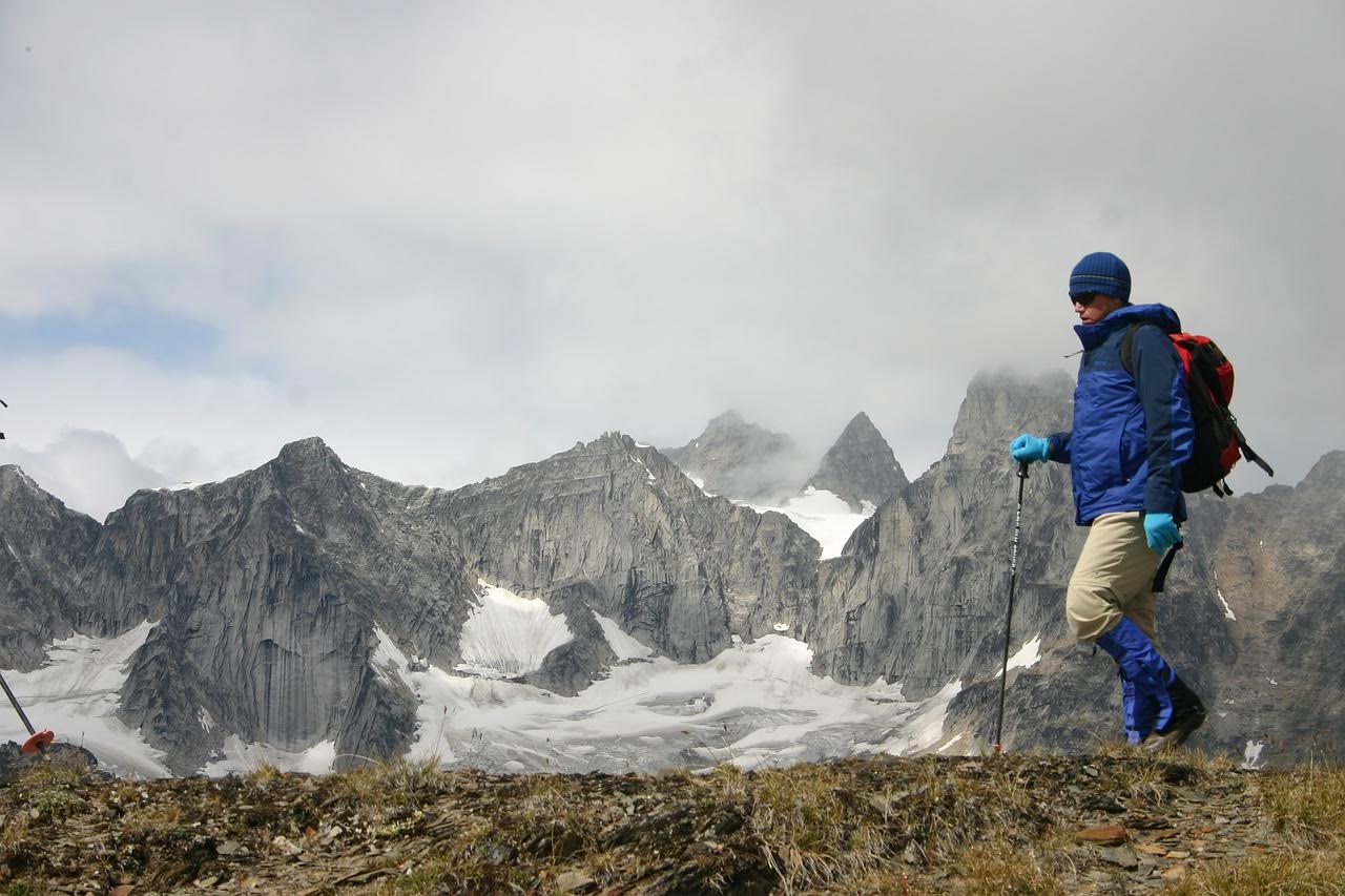 Randonnée et camping pour découvrir de magnifiques paysages